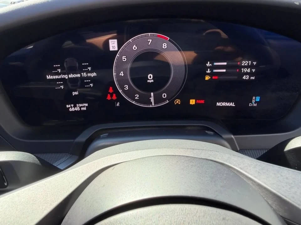2025 Porsche 992 Carrera - Image 14 of 14