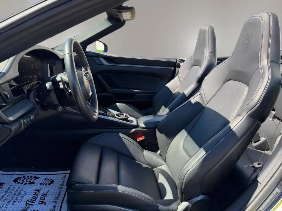 2025 Porsche 992 Carrera - Image 6 of 14