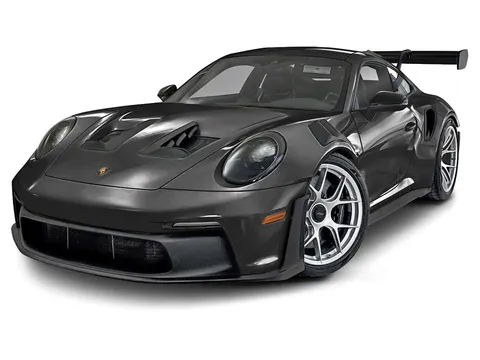 2025 Porsche 911 Coupe