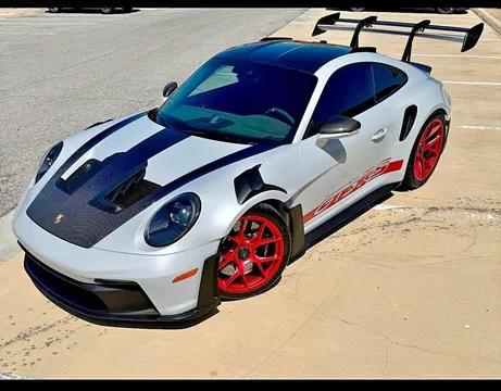 2025 Porsche 911 GT3RS