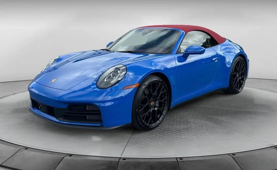 2025 Porsche 992 Carrera - Image 2 of 17