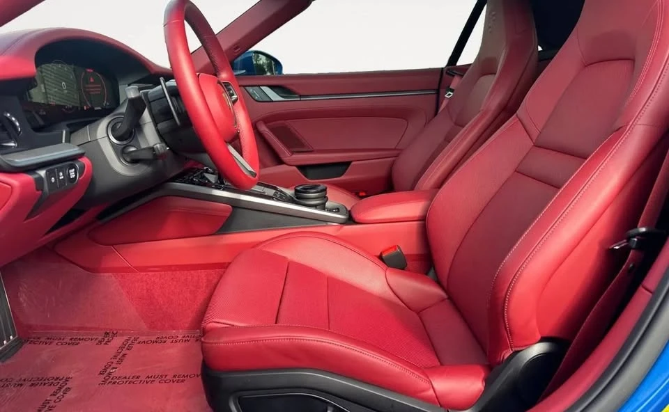 2025 Porsche 992 Carrera - Image 13 of 17
