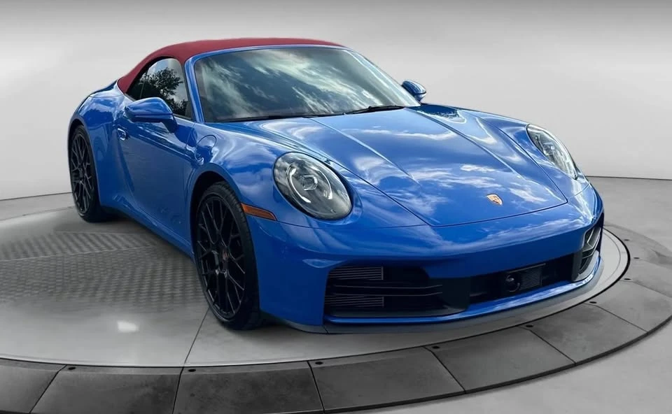 2025 Porsche 992 Carrera - Image 8 of 17