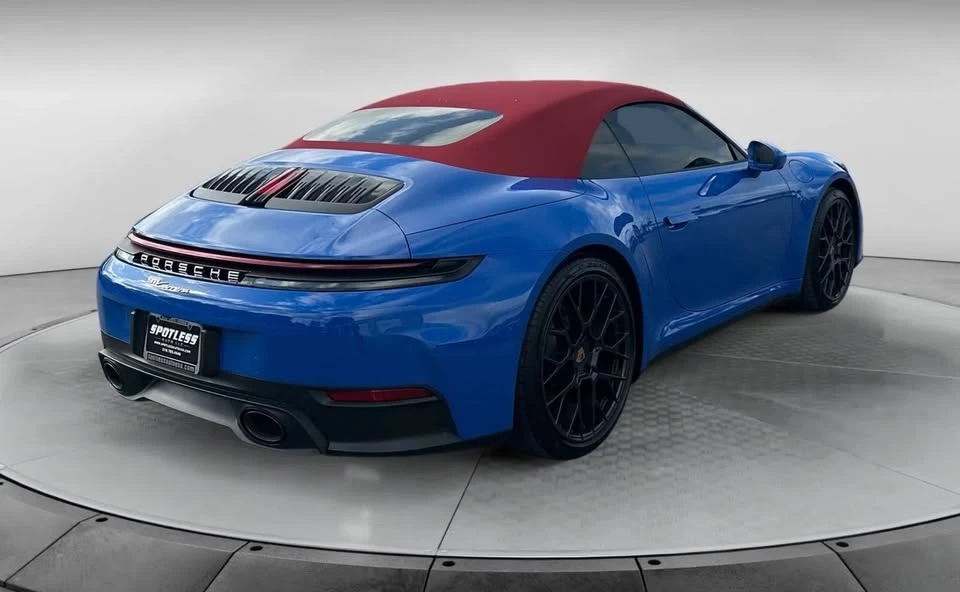 2025 Porsche 992 Carrera - Image 5 of 17