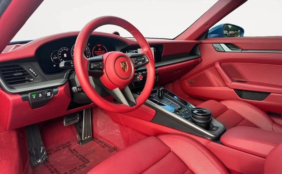 2025 Porsche 992 Carrera - Image 15 of 17