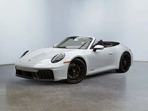 2025 Porsche 911