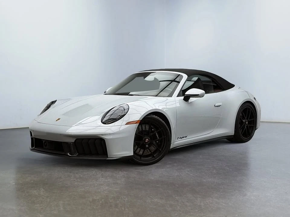 2025 Porsche 992 Carrera - Image 4 of 10