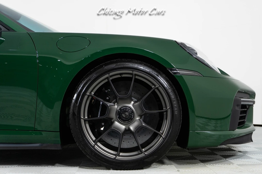 2025 Porsche 992 Turbo S - Image 10 of 12