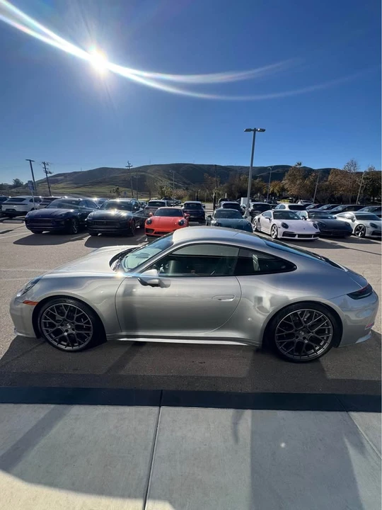 2025 Porsche 992 Carrera S - Image 3 of 15