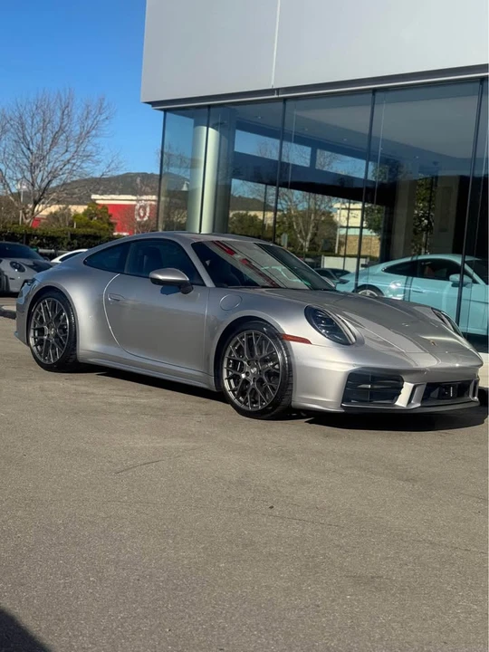 2025 Porsche 992 Carrera S - Image 5 of 15