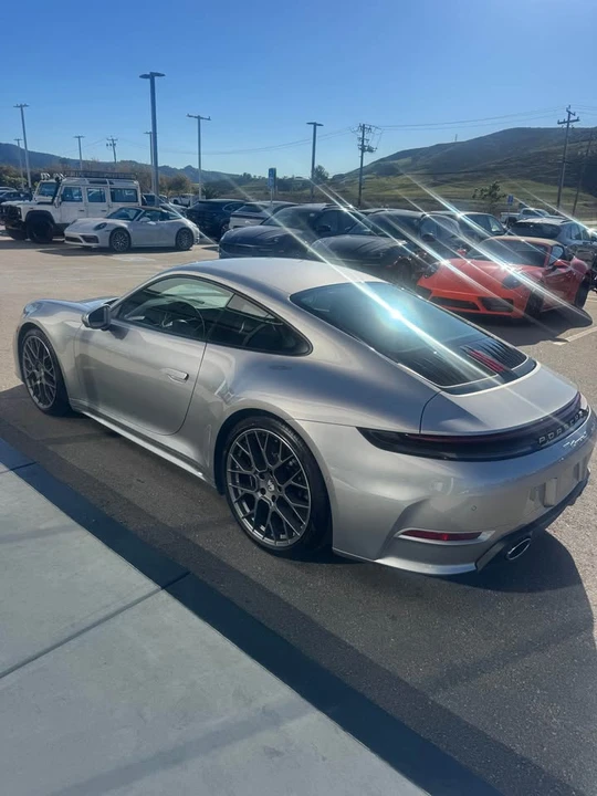 2025 Porsche 992 Carrera S - Image 2 of 15