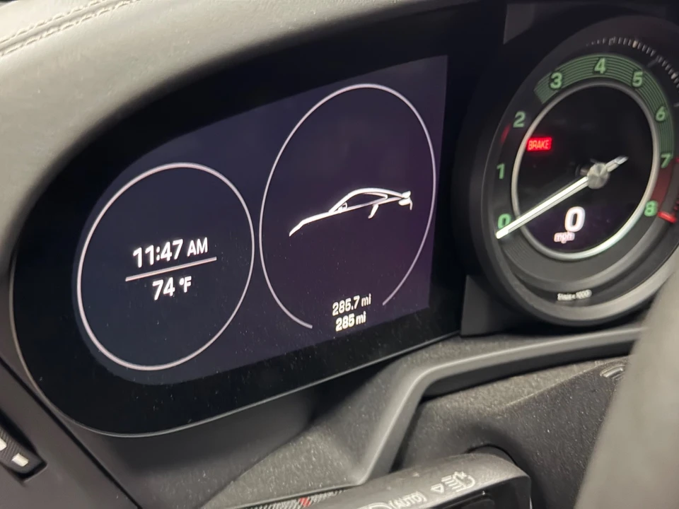 2025 Porsche 992 Turbo - Image 3 of 6