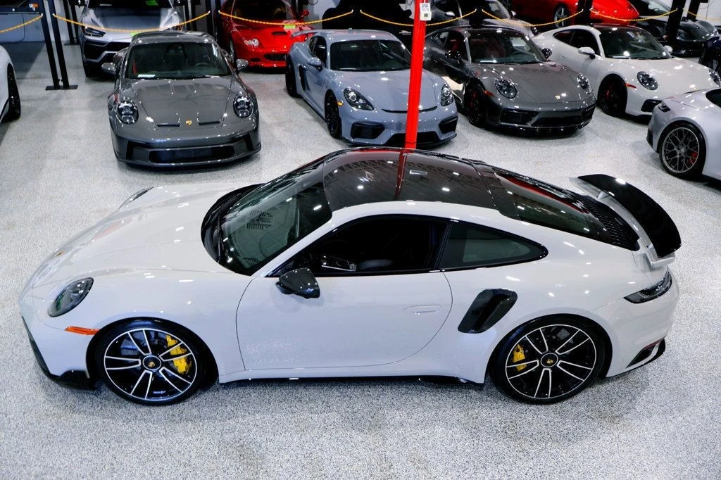 2025 Porsche 992 Turbo S - Image 8 of 12