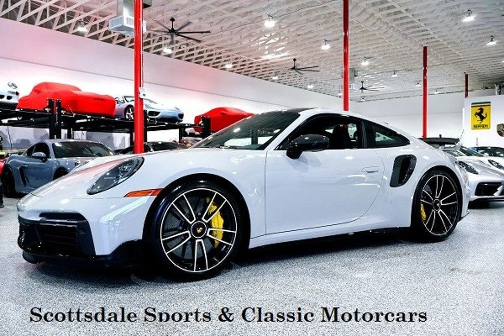 2025 Porsche 992 Turbo S - Image 2 of 12