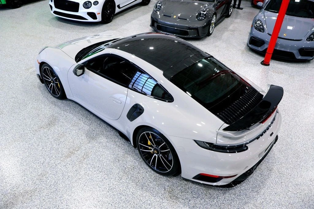 2025 Porsche 992 Turbo S - Image 11 of 12