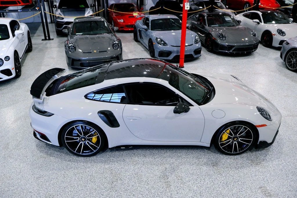 2025 Porsche 992 Turbo S - Image 9 of 12