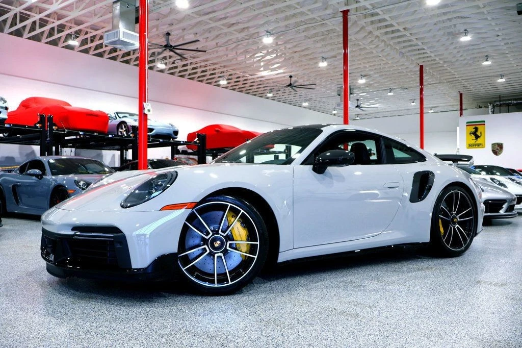 2025 Porsche 992 Turbo S - Image 5 of 12