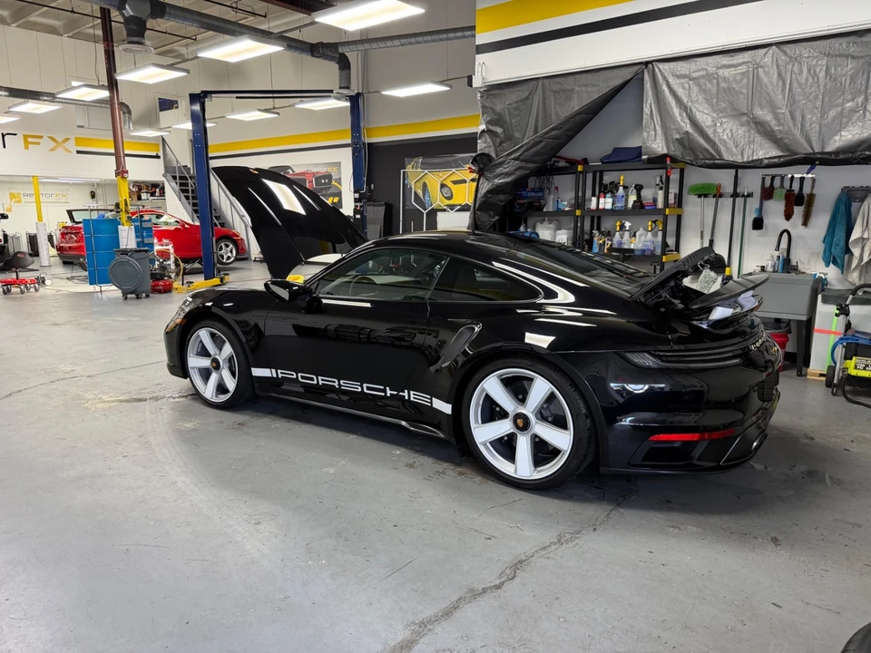 2025 Porsche 992 Turbo - Image 3 of 6