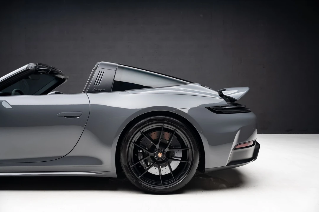 2025 Porsche 992 Targa 4 GTS - Image 22 of 31