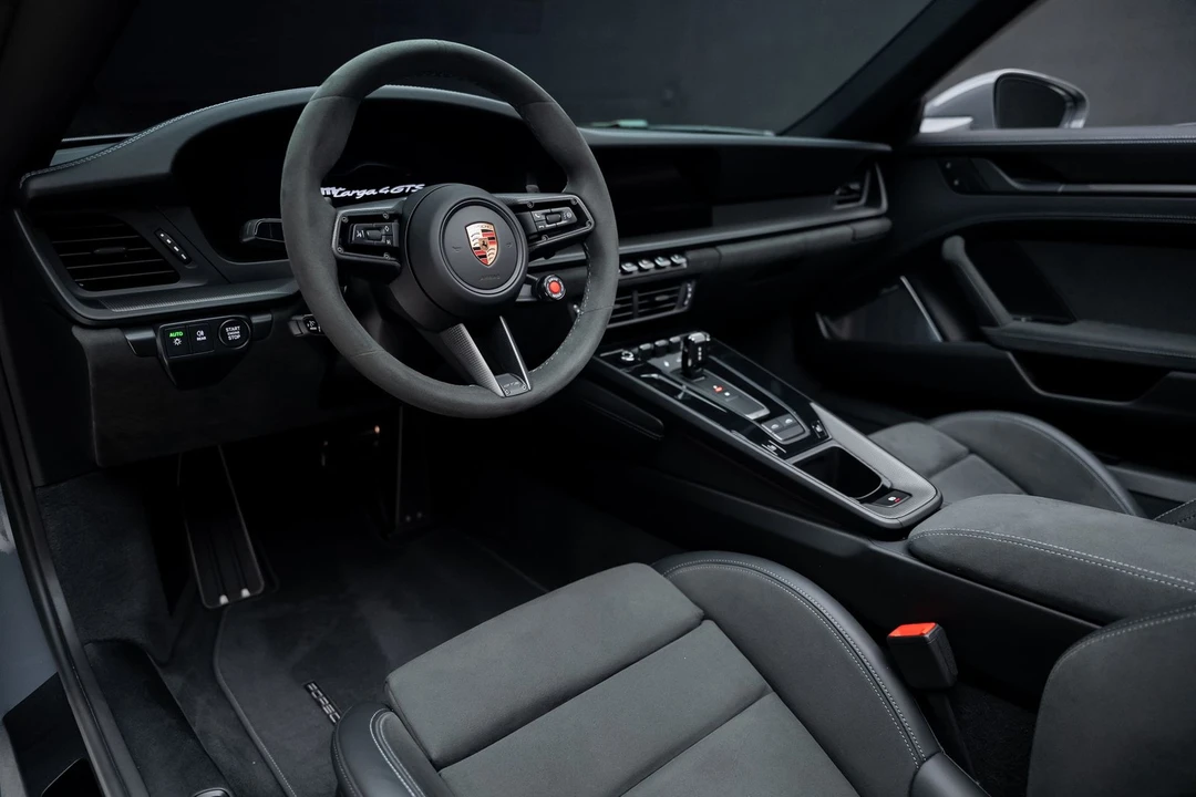 2025 Porsche 992 Targa 4 GTS - Image 2 of 31