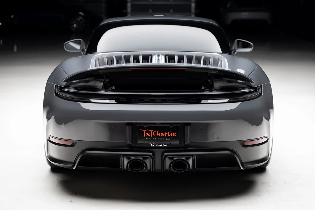 2025 Porsche 992 Targa 4 GTS - Image 29 of 31