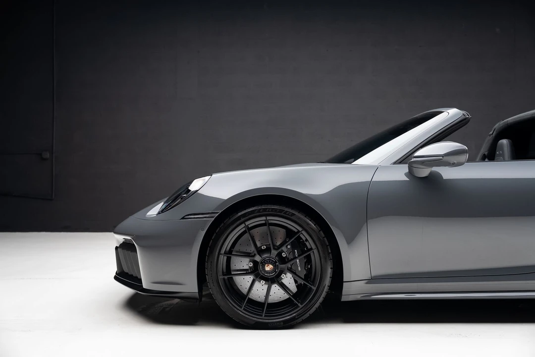 2025 Porsche 992 Targa 4 GTS - Image 20 of 31