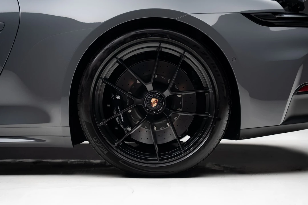 2025 Porsche 992 Targa 4 GTS - Image 23 of 31