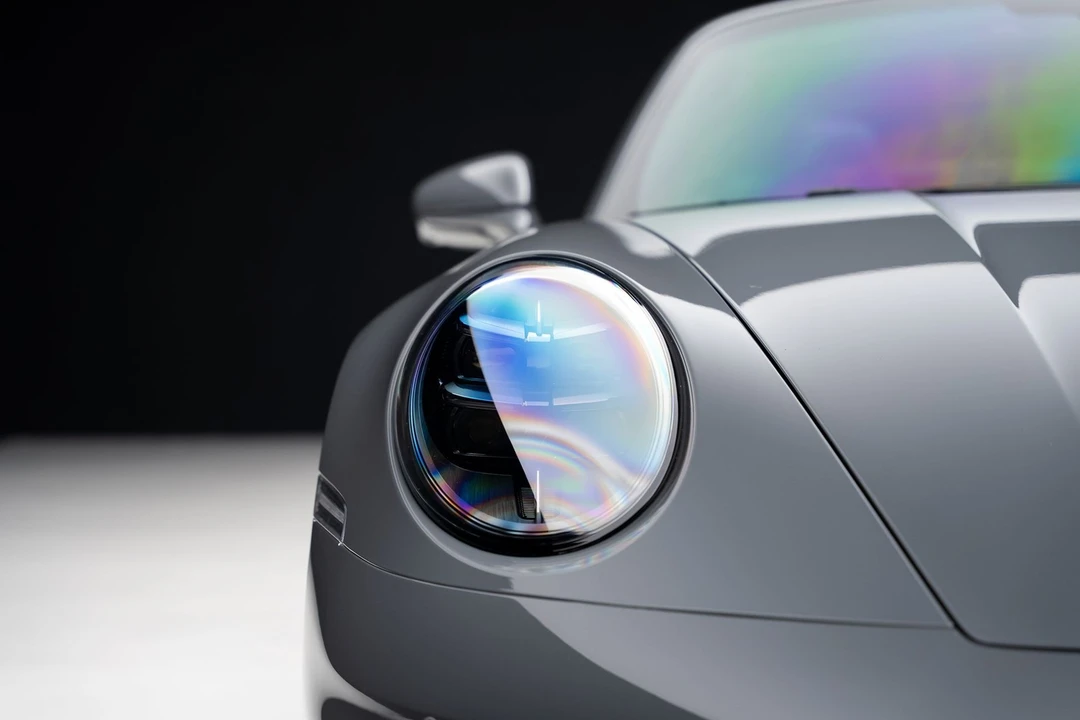 2025 Porsche 992 Targa 4 GTS - Image 11 of 31