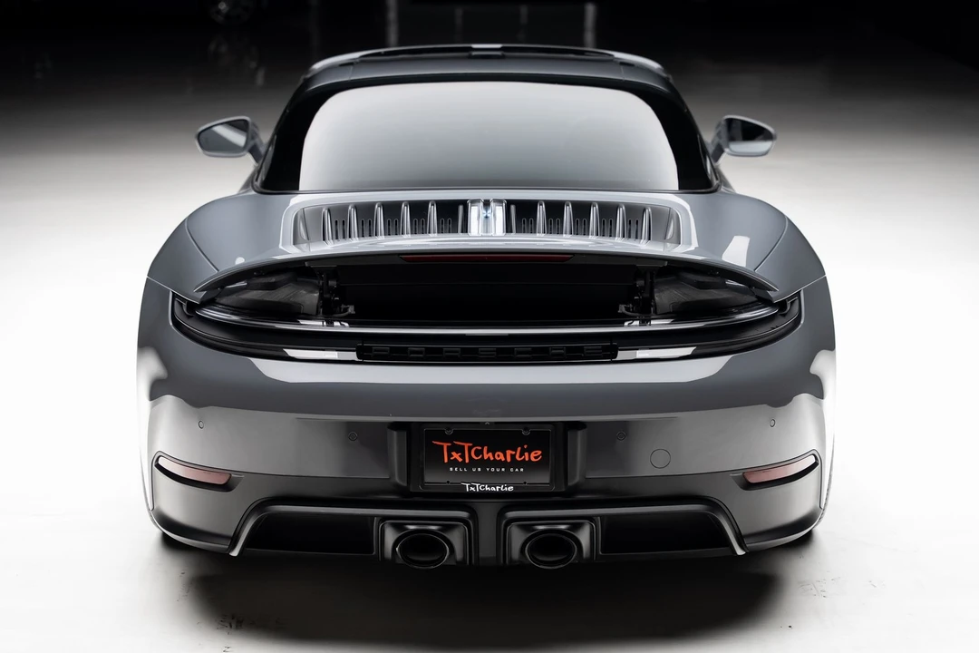 2025 Porsche 992 Targa 4 GTS - Image 27 of 31