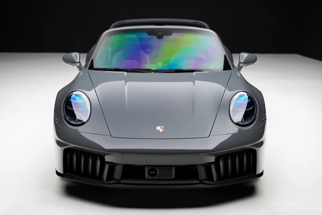 2025 Porsche 992 Targa 4 GTS - Image 8 of 31