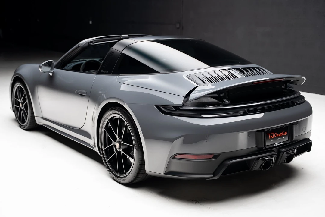 2025 Porsche 992 Targa 4 GTS - Image 26 of 31
