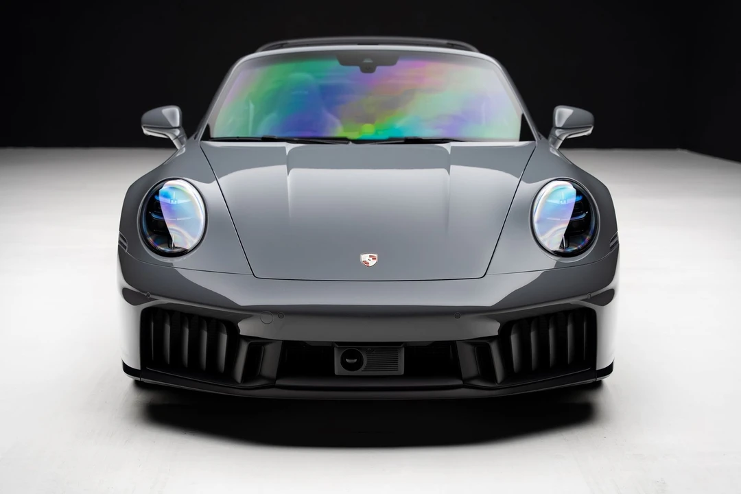 2025 Porsche 992 Targa 4 GTS - Image 9 of 31