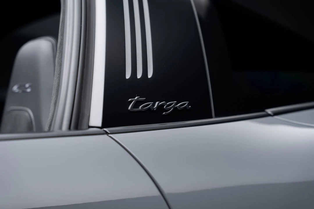 2025 Porsche 992 Targa 4 GTS - Image 25 of 31