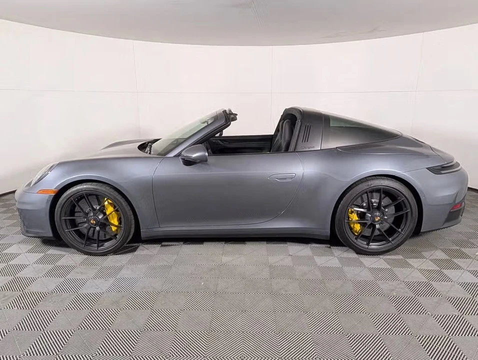 2025 Porsche 992 Targa 4 GTS - Image 12 of 21