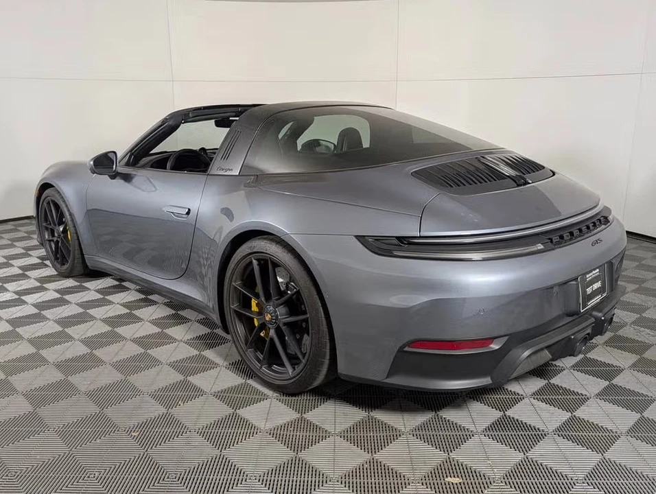 2025 Porsche 992 Targa 4 GTS - Image 20 of 21