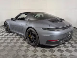 2025 Porsche 992 Targa 4 GTS - Image 17 of 21
