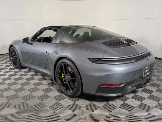 2025 Porsche 992 Targa 4 GTS - Image 18 of 21