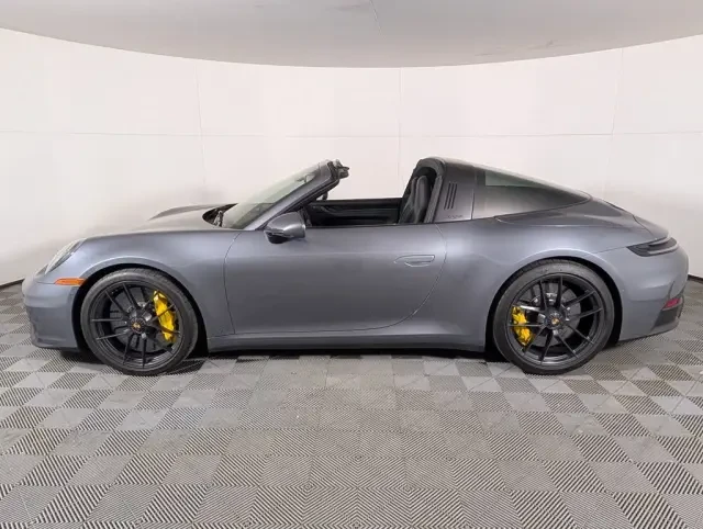 2025 Porsche 992 Targa 4 GTS - Image 14 of 21