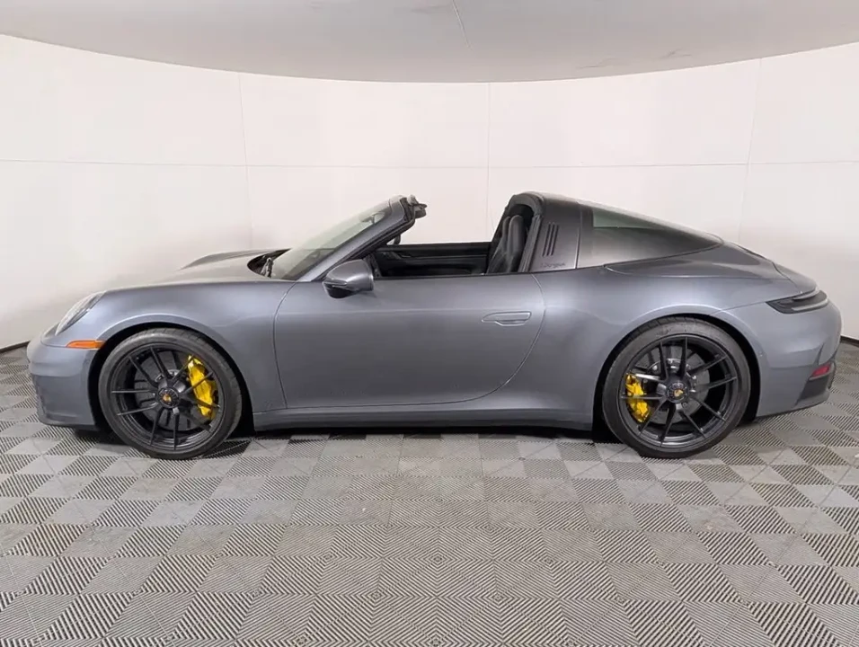 2025 Porsche 992 Targa 4 GTS - Image 15 of 21