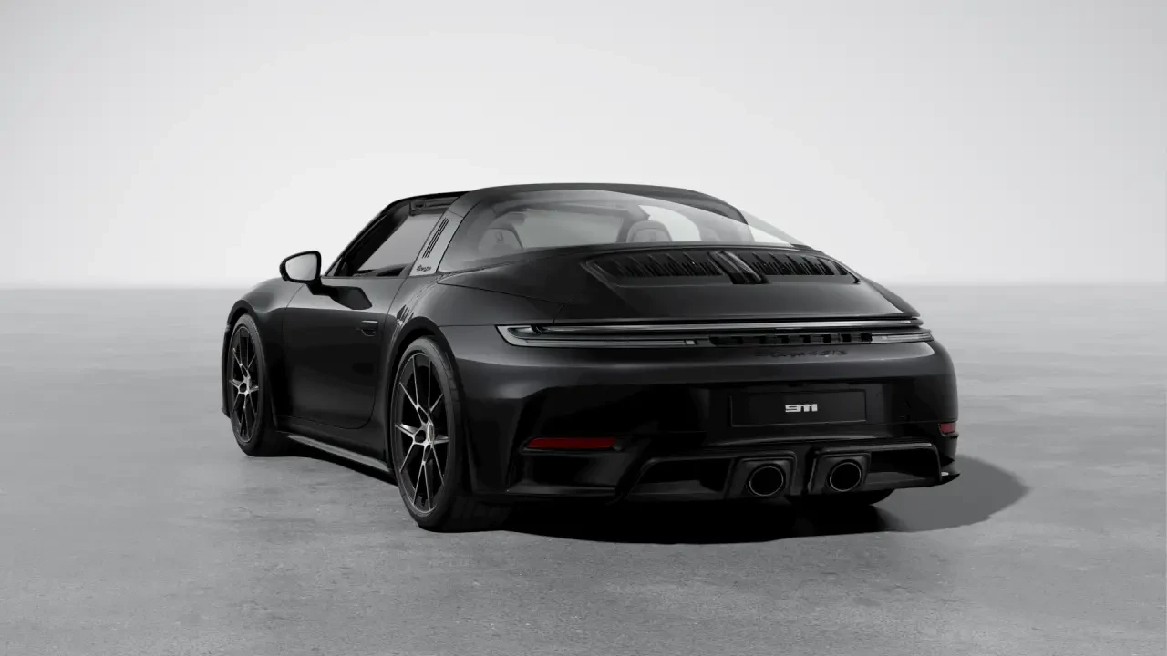 2025 Porsche 992 Targa 4 GTS - Image 24 of 31