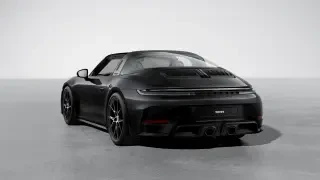 2025 Porsche 992 Targa 4 GTS - Image 21 of 31