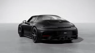 2025 Porsche 992 Targa 4 GTS - Image 17 of 31