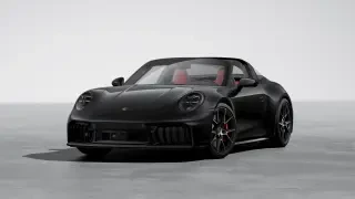 2025 Porsche 992 Targa 4 GTS - Image 5 of 31