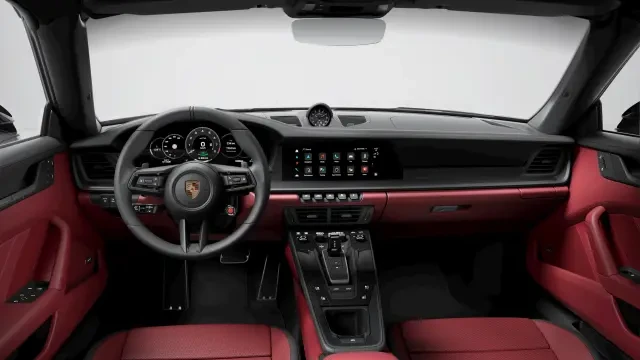 2025 Porsche 992 Targa 4 GTS - Image 30 of 31