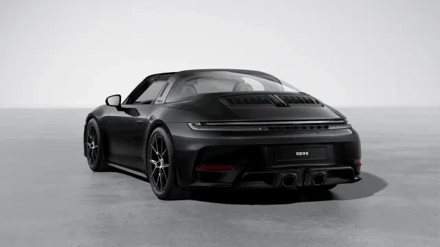 2025 Porsche 992 Targa 4 GTS - Image 22 of 31