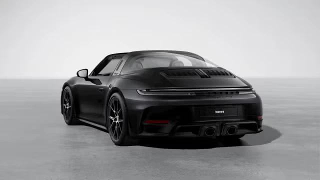2025 Porsche 992 Targa 4 GTS - Image 18 of 31