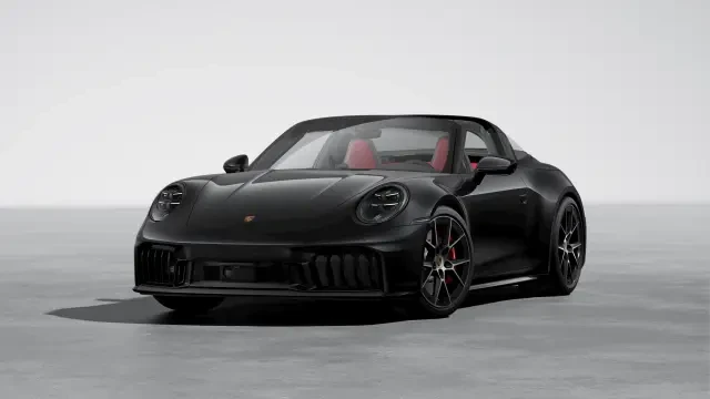 2025 Porsche 992 Targa 4 GTS - Image 6 of 31