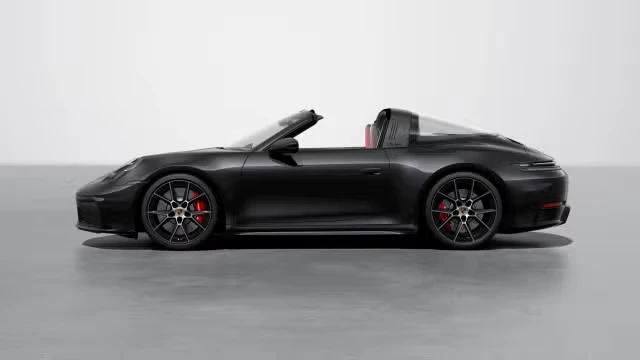 2025 Porsche 992 Targa 4 GTS - Image 10 of 31