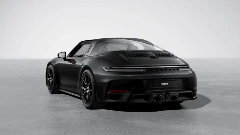 2025 Porsche 992 Targa 4 GTS - Image 23 of 31