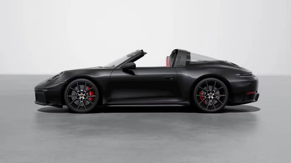 2025 Porsche 992 Targa 4 GTS - Image 11 of 31
